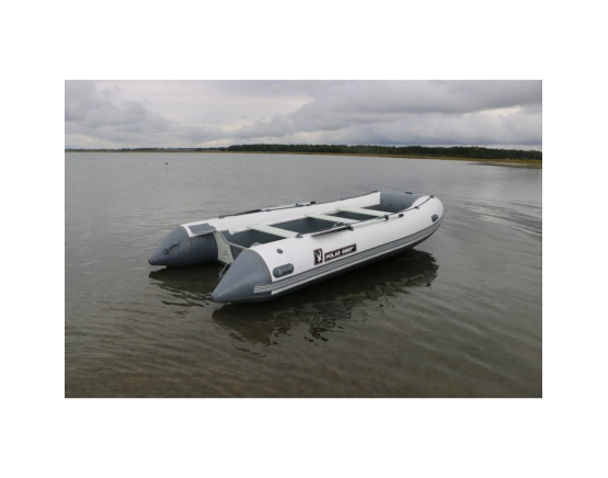 Лодка ПВХ Polar Bird 420E new Eagle Орлан