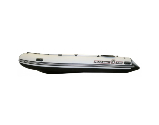 Лодка ПВХ Polar Bird 420E new Eagle Орлан