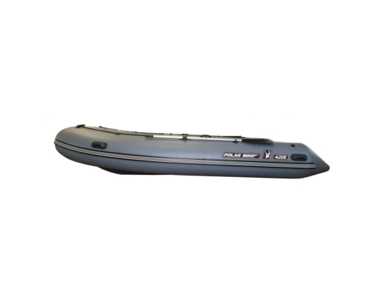 Лодка ПВХ Polar Bird 420E new Eagle Орлан