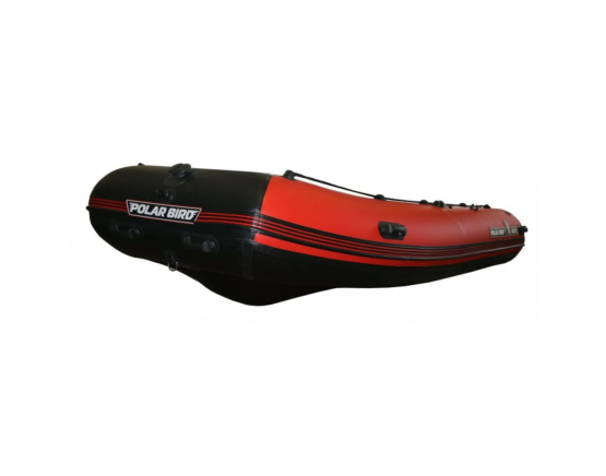 Лодка ПВХ Polar Bird 420E new Eagle Орлан