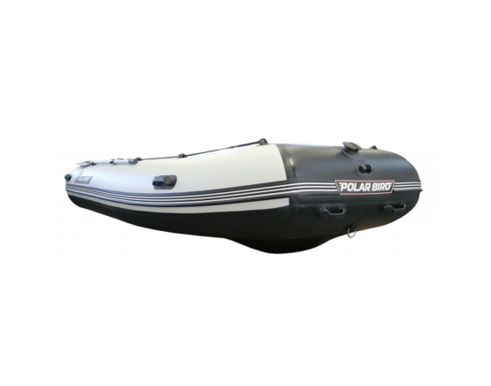 Лодка ПВХ Polar Bird 420E new Eagle Орлан