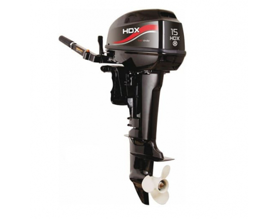 Лодочный мотор HDX R series T 15 BMS