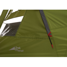 Летняя палатка TREK PLANET Bergamo 2