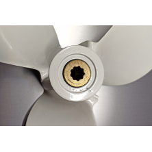 Винт гребной для мотора Yamaha 4-5, 3x7-1/2x8