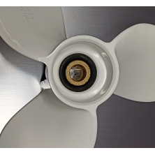 Винт гребной для мотора Yamaha 4-5, 3x7-1/2x8