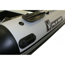 Лодка ПВХ Polar Bird 420E new Eagle Орлан